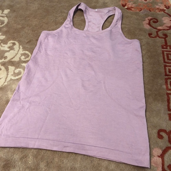 Lululemon Swiftly Tech Tank - Picture 2 of 5
